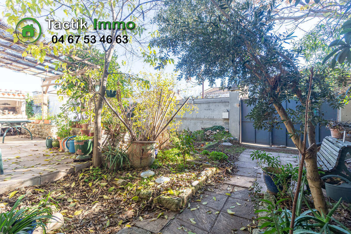 Maison à FRONTIGNAN