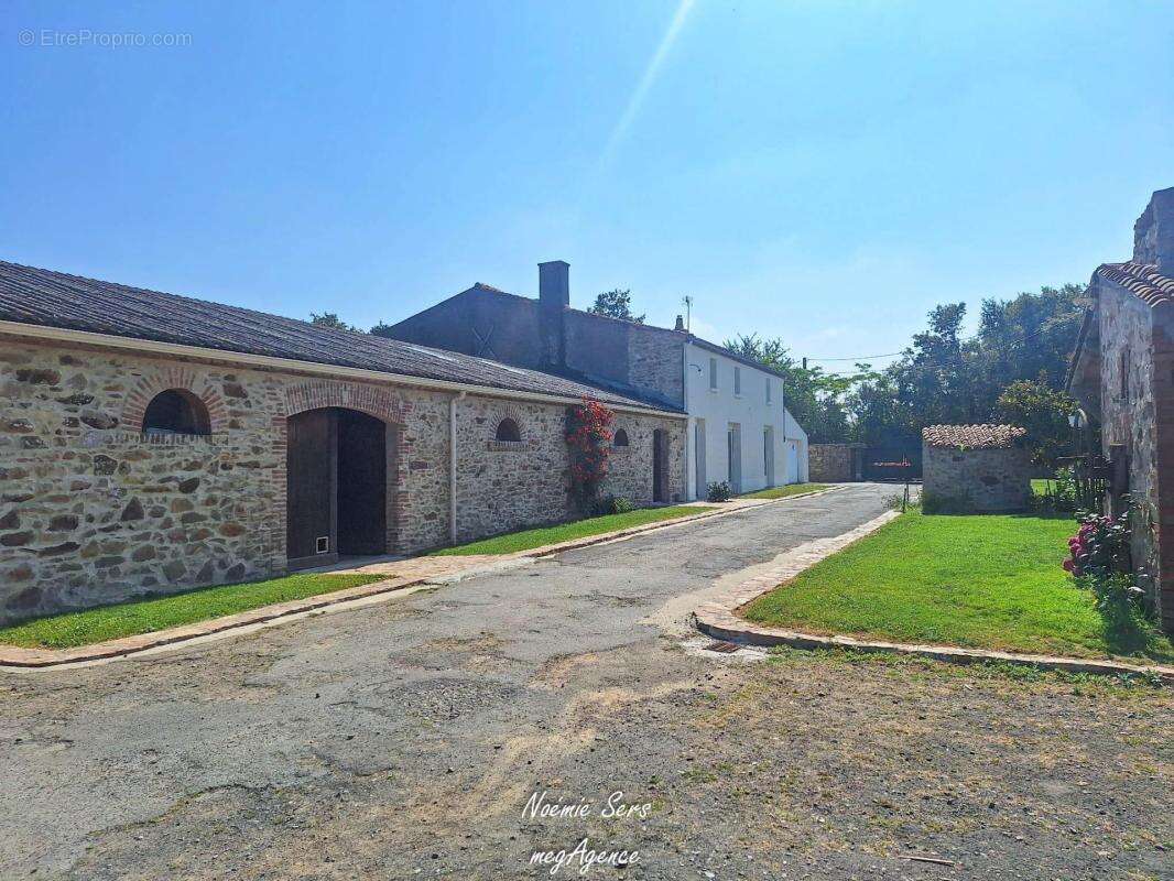 Maison à CHOLET