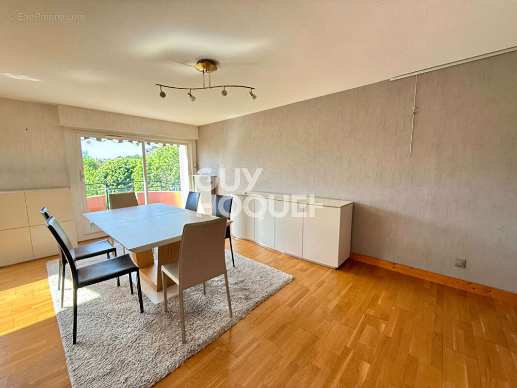 Appartement à BESANCON