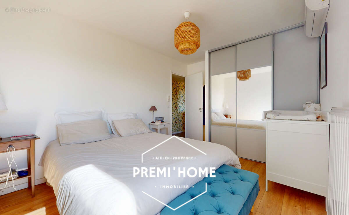 Appartement à AIX-EN-PROVENCE