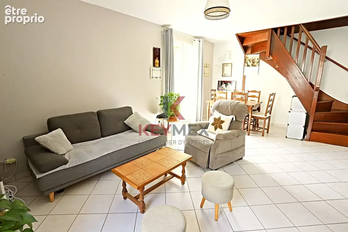 Maison  Orgemont  Argenteuil - 7 pièces 92 m2 - photo 5