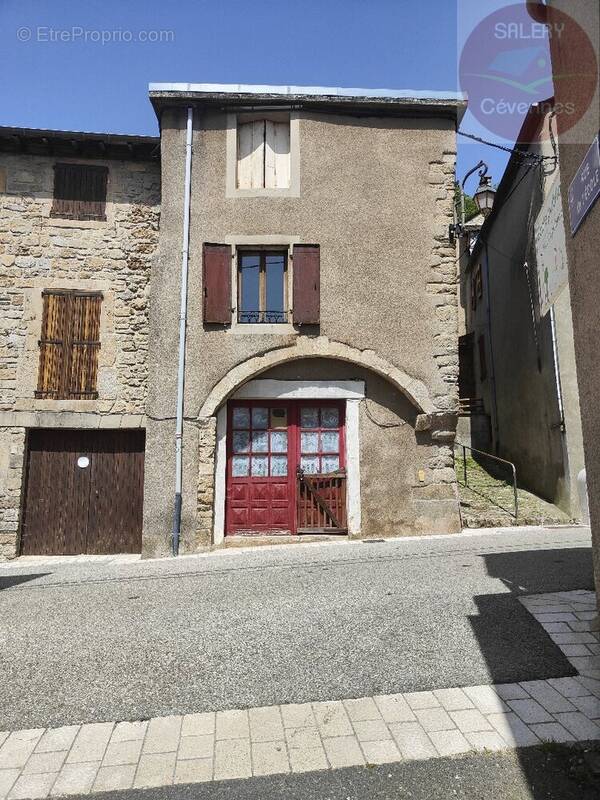 Maison à BARRE-DES-CEVENNES