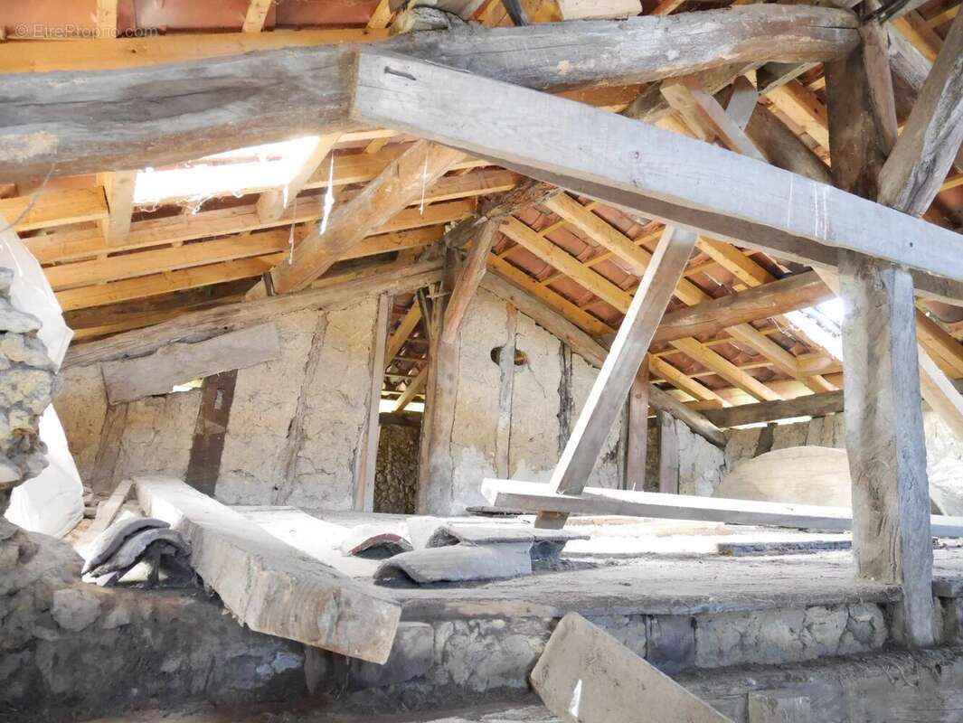 Grange à vendre | Labastide d&#039;Armagnac | Landes - Maison à LABASTIDE-D&#039;ARMAGNAC