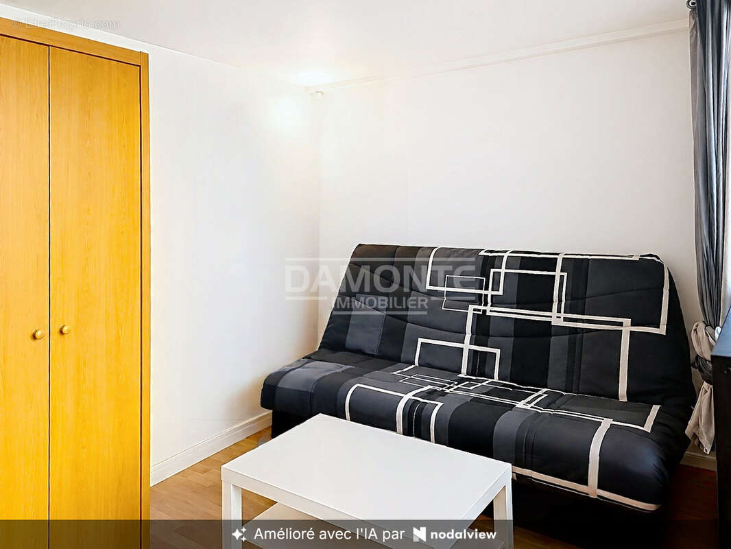 Studio de 21 m2 vendu loué   Idéal investisseur - photo 2