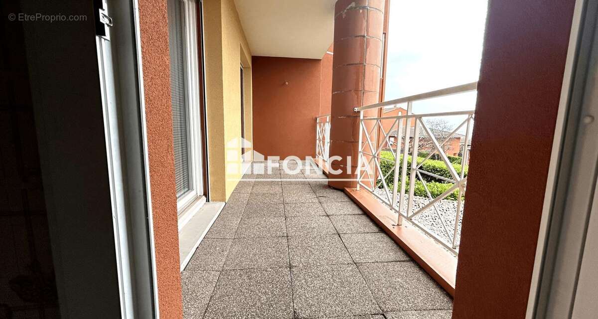 Appartement à TOULOUSE