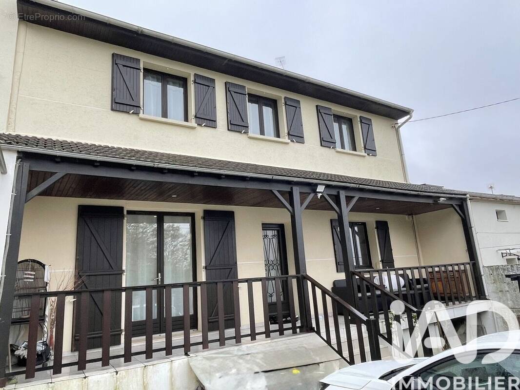 Photo 1 - Maison à LE RAINCY