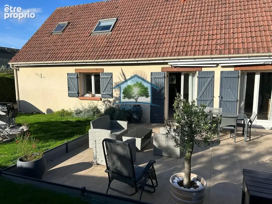 Très belle et agréable maison, 4 chambres - photo 5
