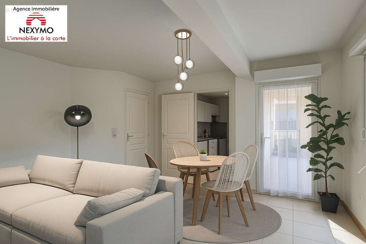 Appartement à LE MANS