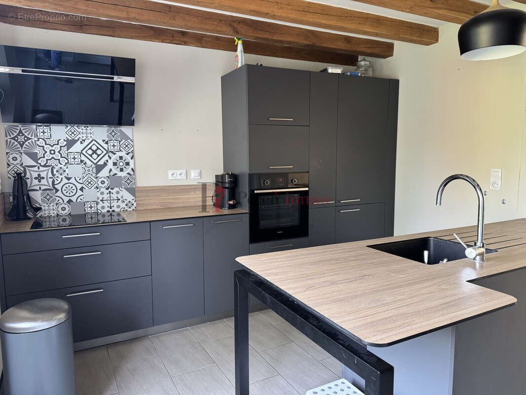 Maison à BELLEME