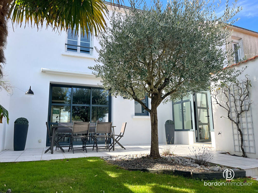 Maison à LA GARNACHE