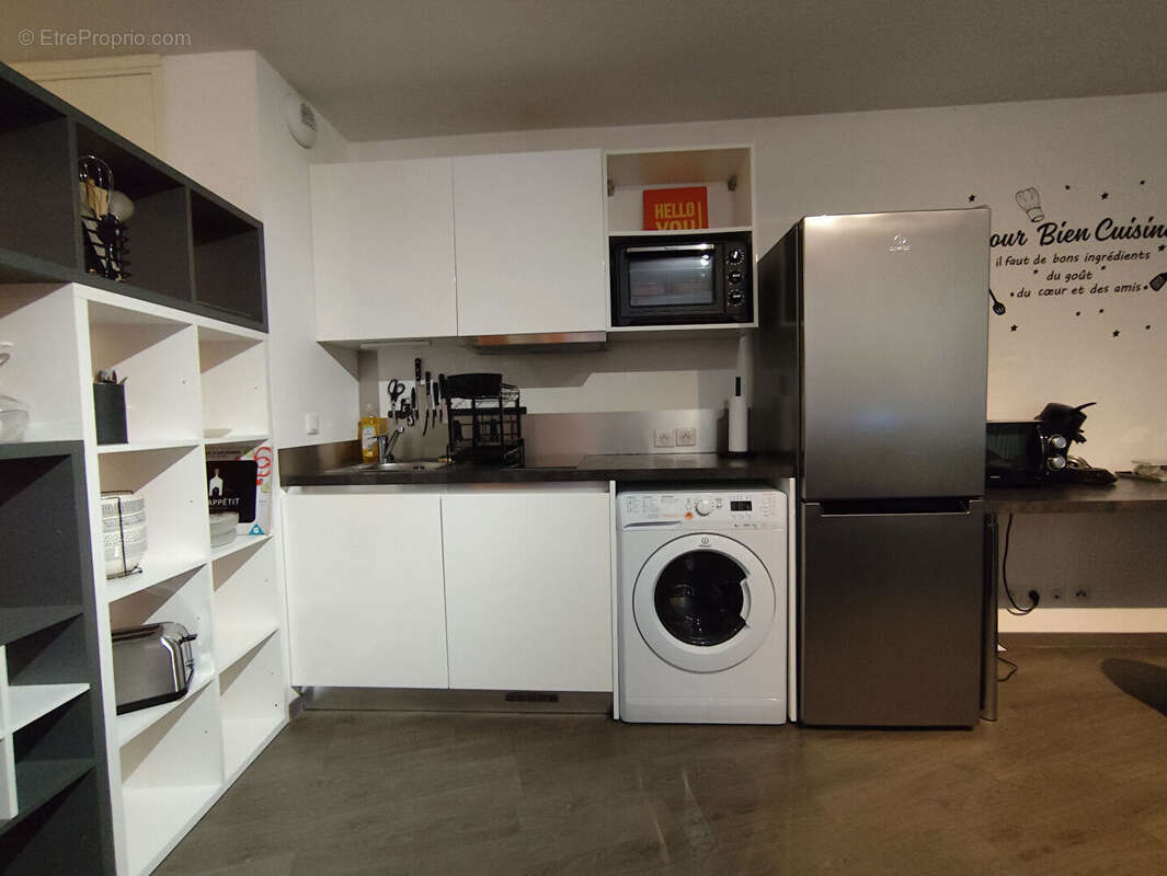 Appartement à AIX-LES-BAINS