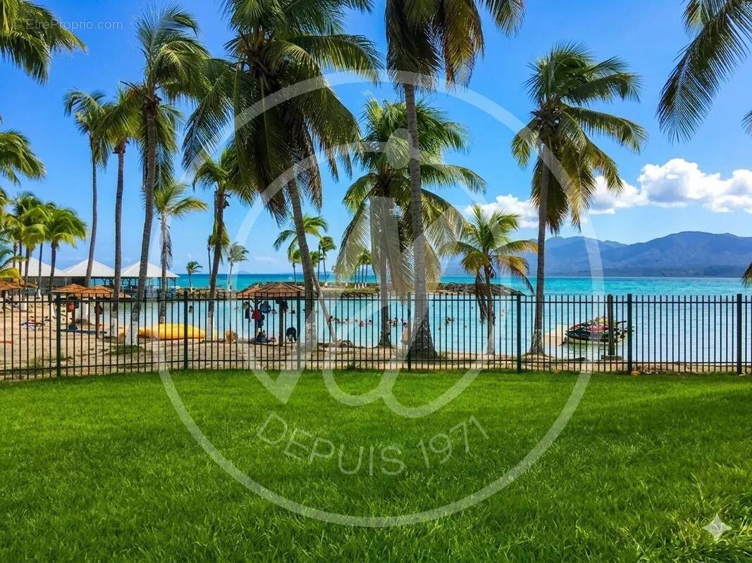 Appartement à LE GOSIER