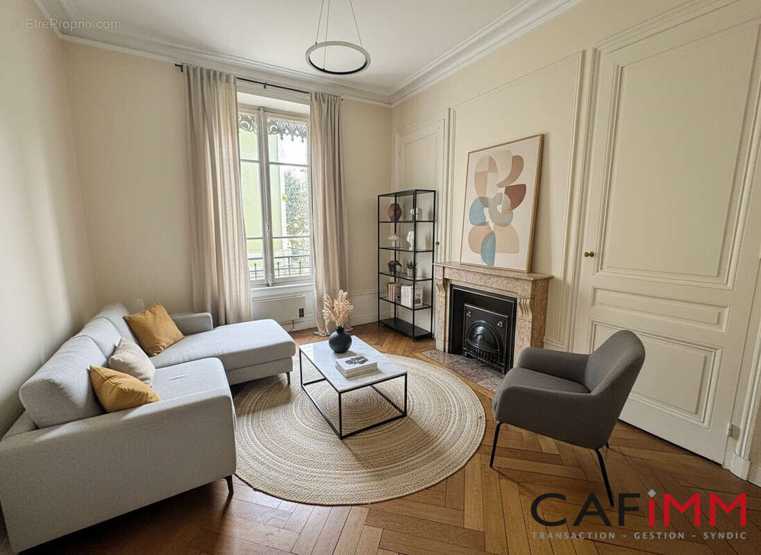 Appartement à VILLEURBANNE