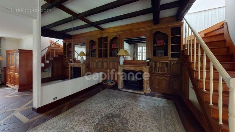 Maison à MORSANG-SUR-ORGE