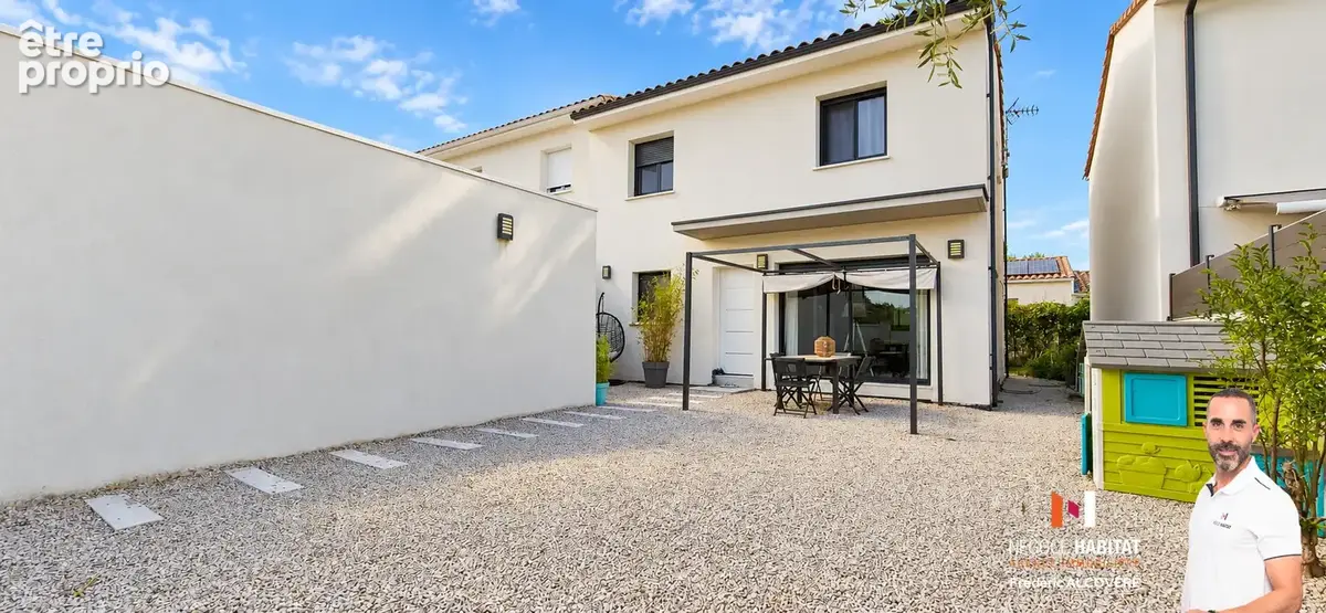 Photo Maison à Calvisson au prix de 349 000€