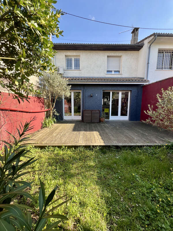 Maison à BORDEAUX