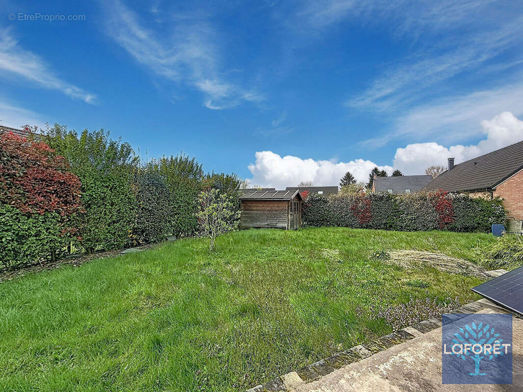 Maison à VALENCIENNES