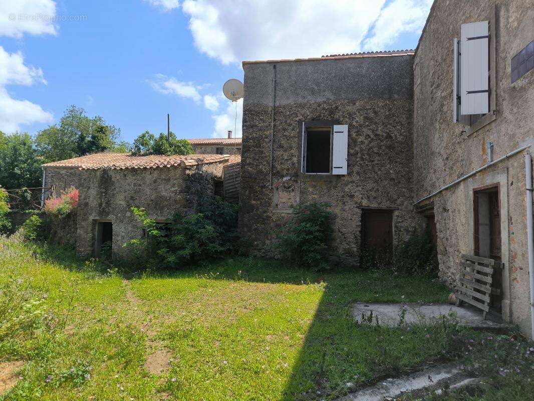 Maison à BOUISSE