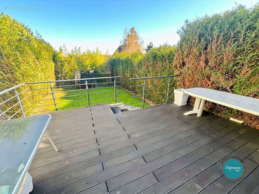 Maison à RIS-ORANGIS