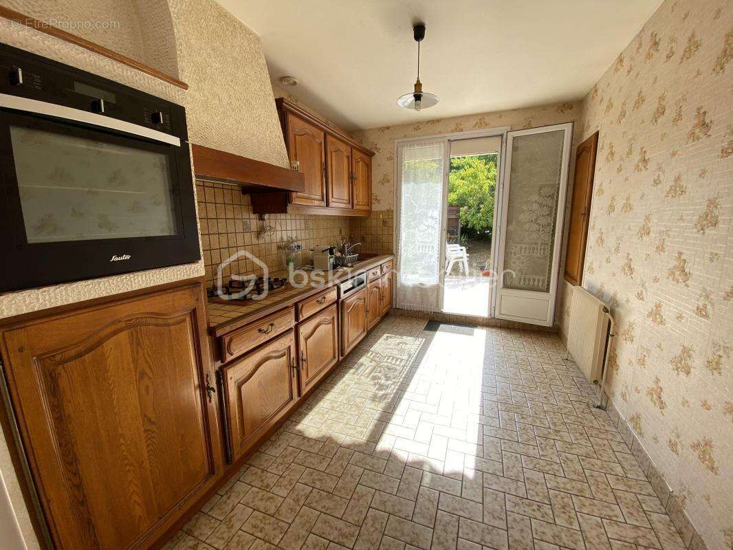 Maison individuelle avec fort potentiel au cœur de Monts - photo 4