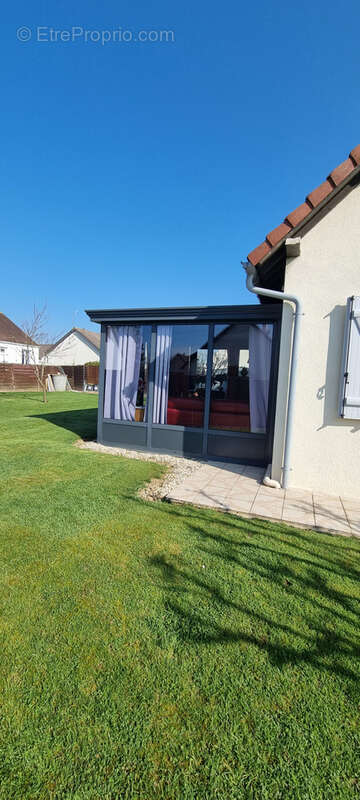 Maison à GOURNAY-EN-BRAY