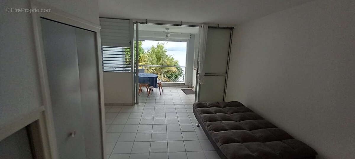 Appartement à LE GOSIER