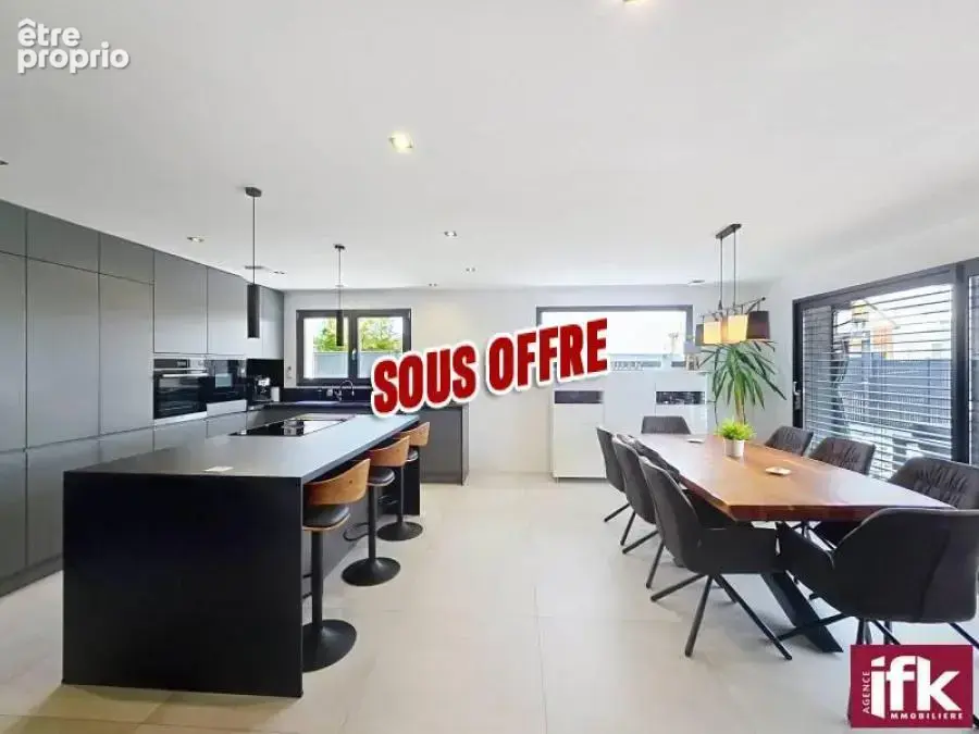 Wolfgantzen magnifique maison 4 chambres avec piscine - photo 9