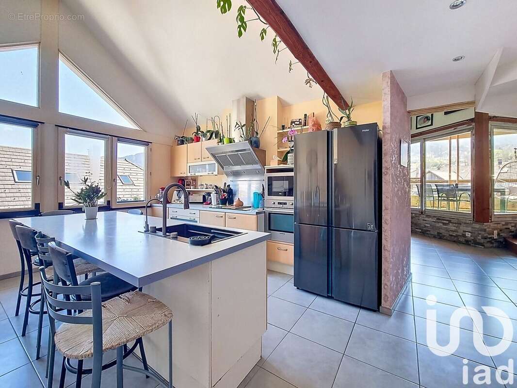 Photo 5 - Appartement à DOUSSARD