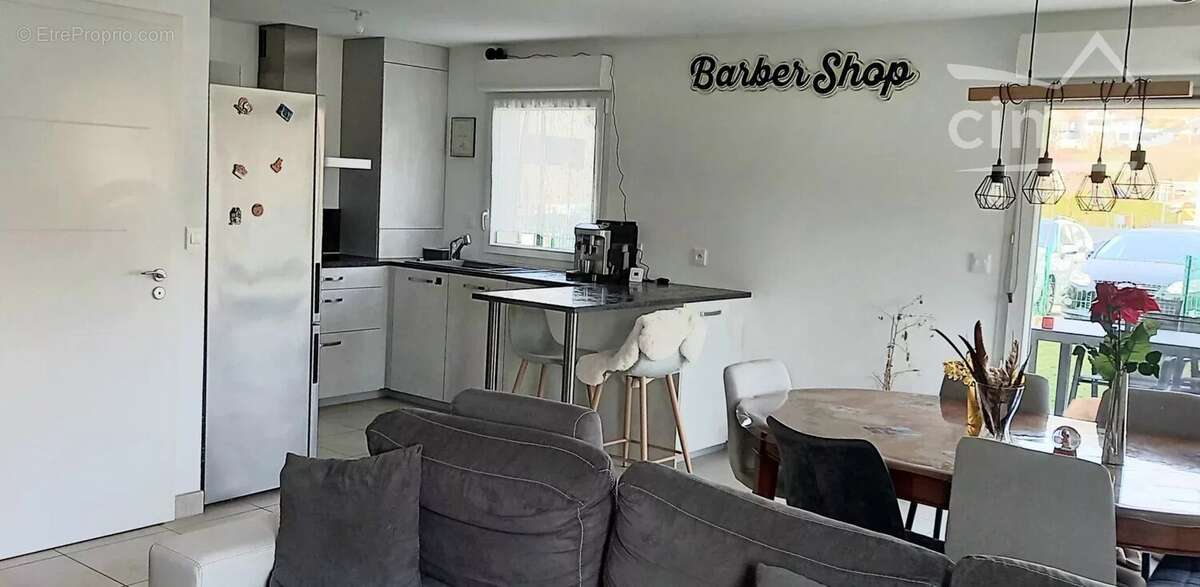 Appartement à PONTARLIER