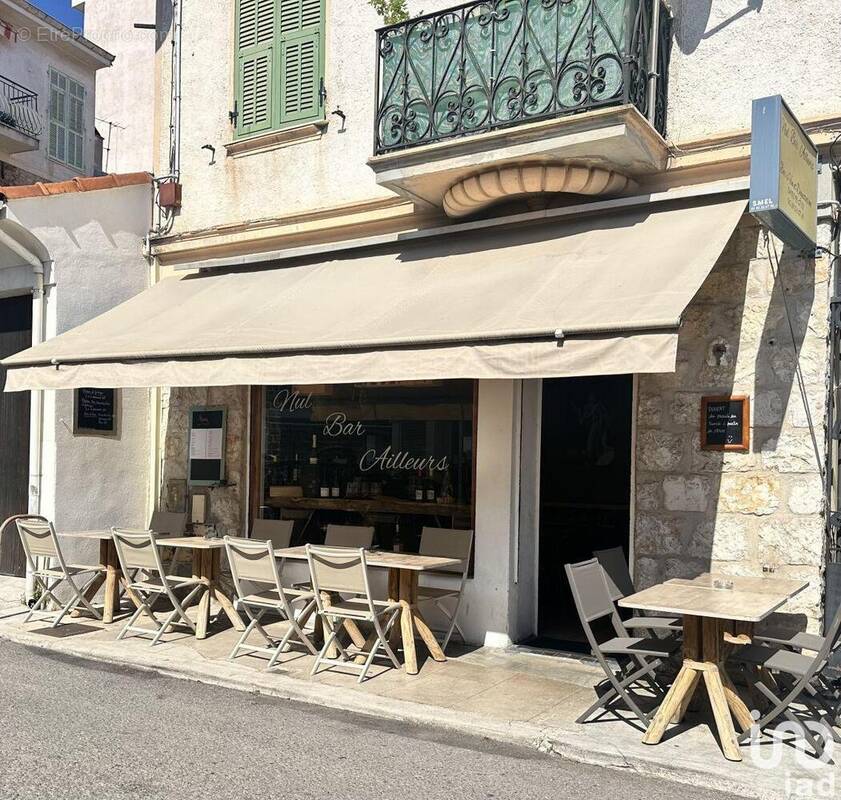 Photo 1 - Commerce à ROQUEBRUNE-CAP-MARTIN