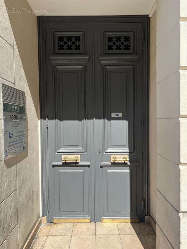 Appartement à PARIS-9E