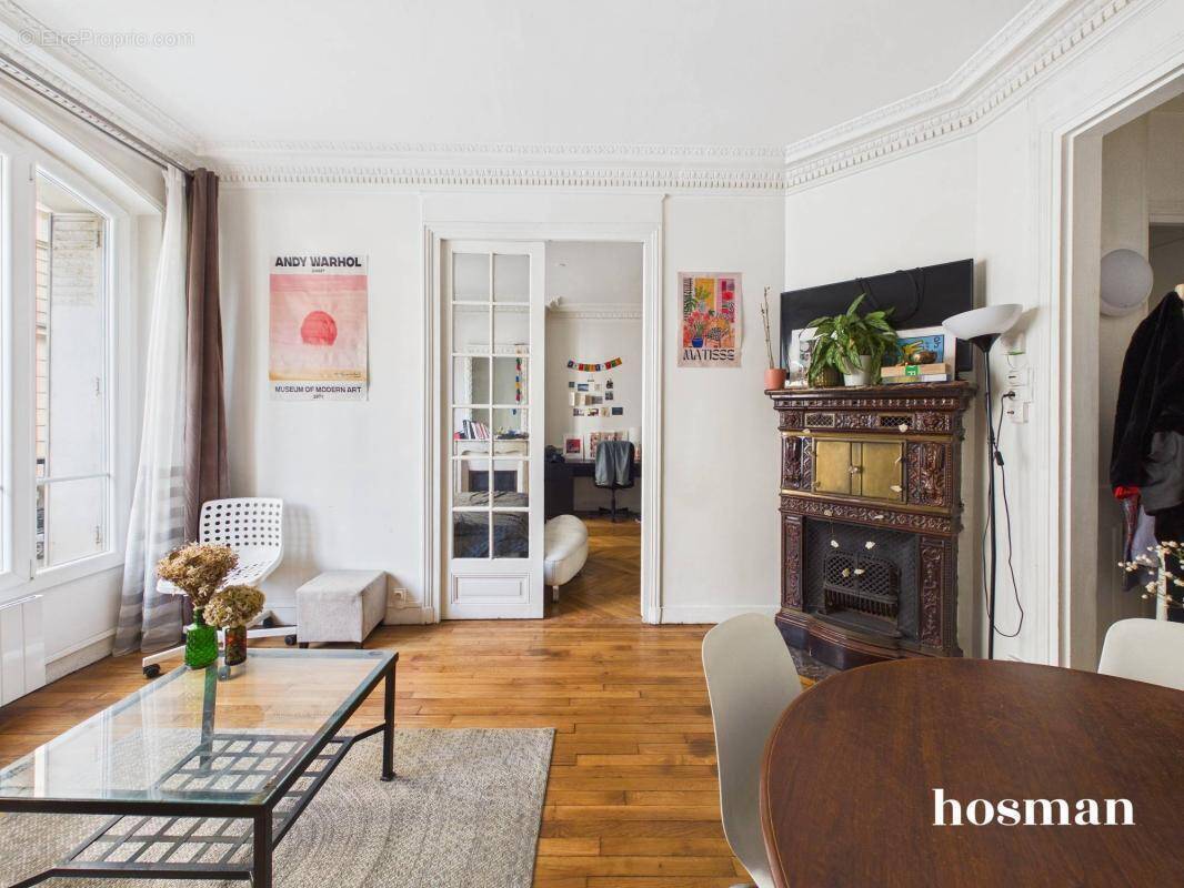 Appartement à PARIS-5E