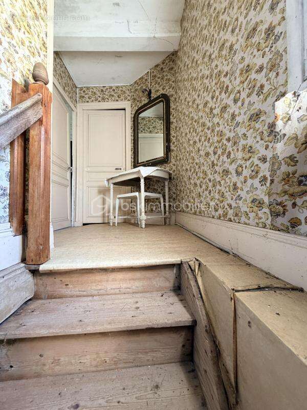 Maison à NOUZONVILLE