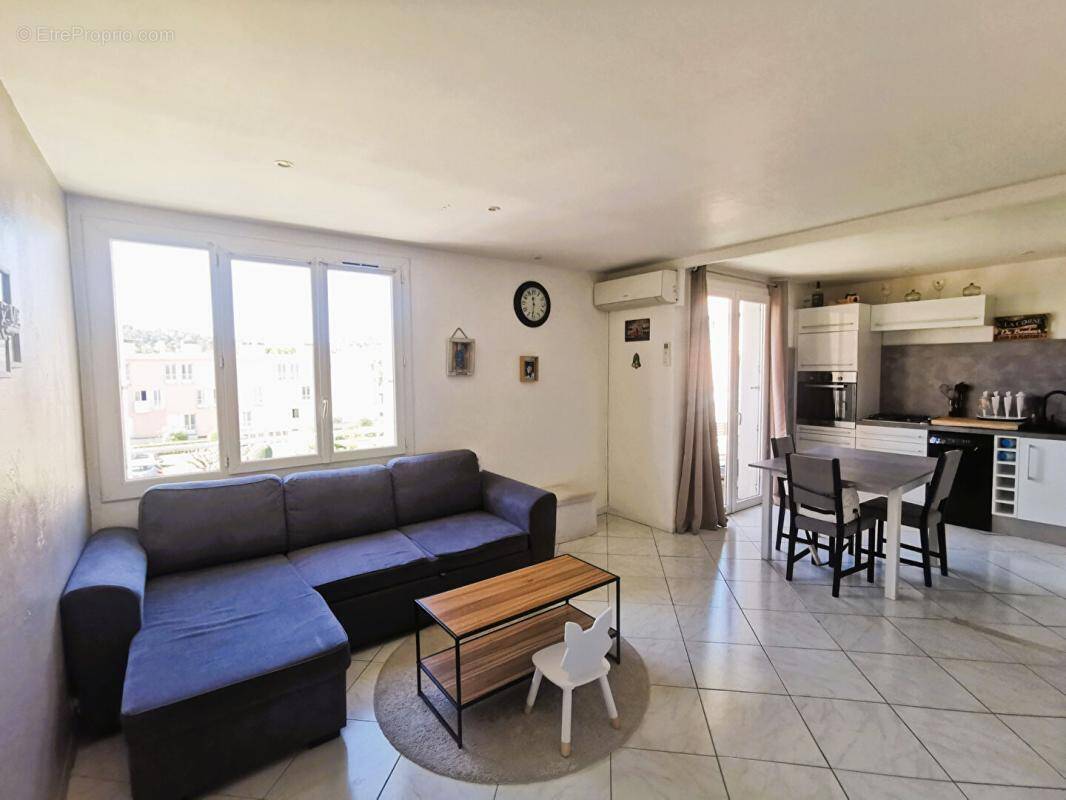 Appartement à DRAGUIGNAN