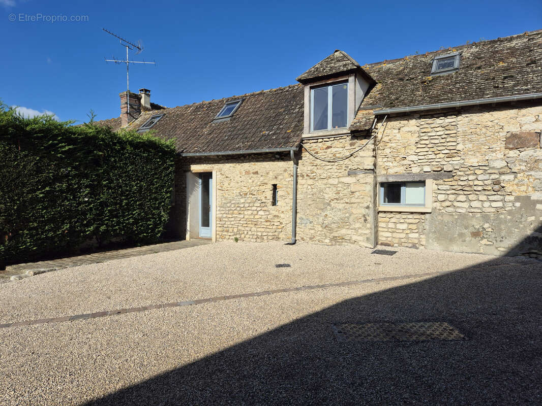 Maison à GRESSEY