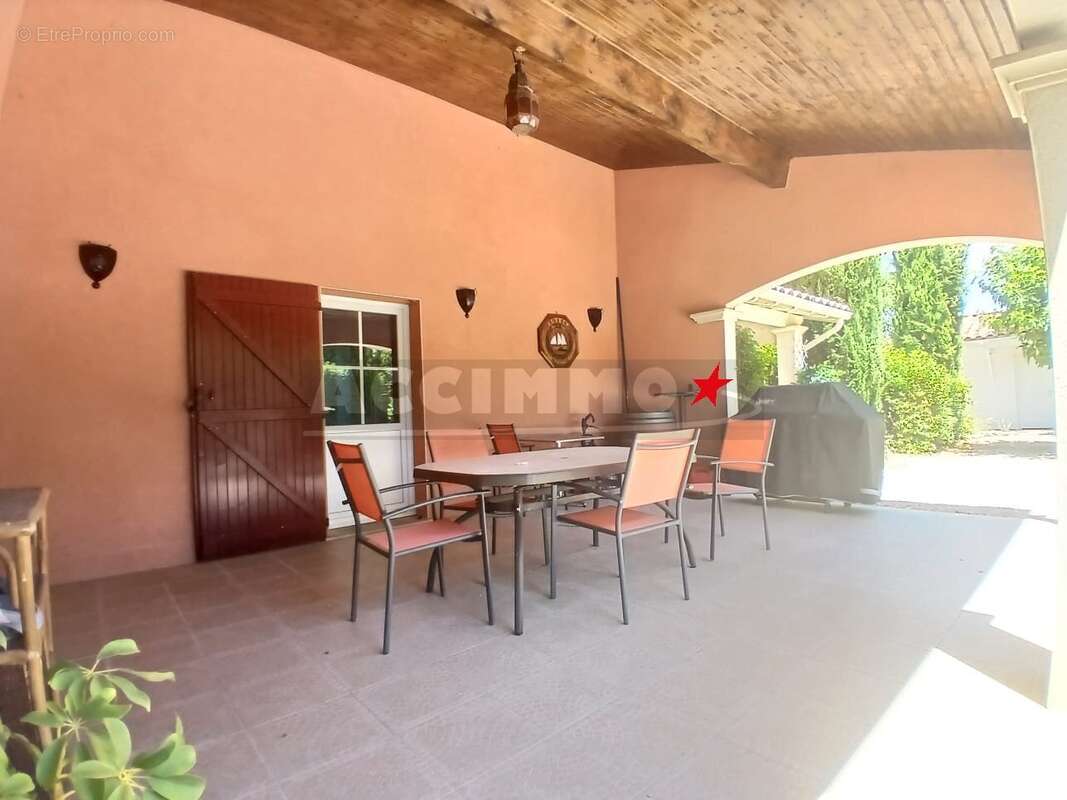 Ambres - maison familiale avec piscine - photo 11