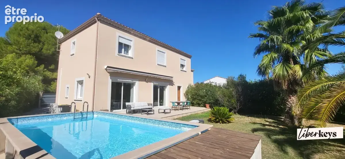 Maison à CALVISSON
