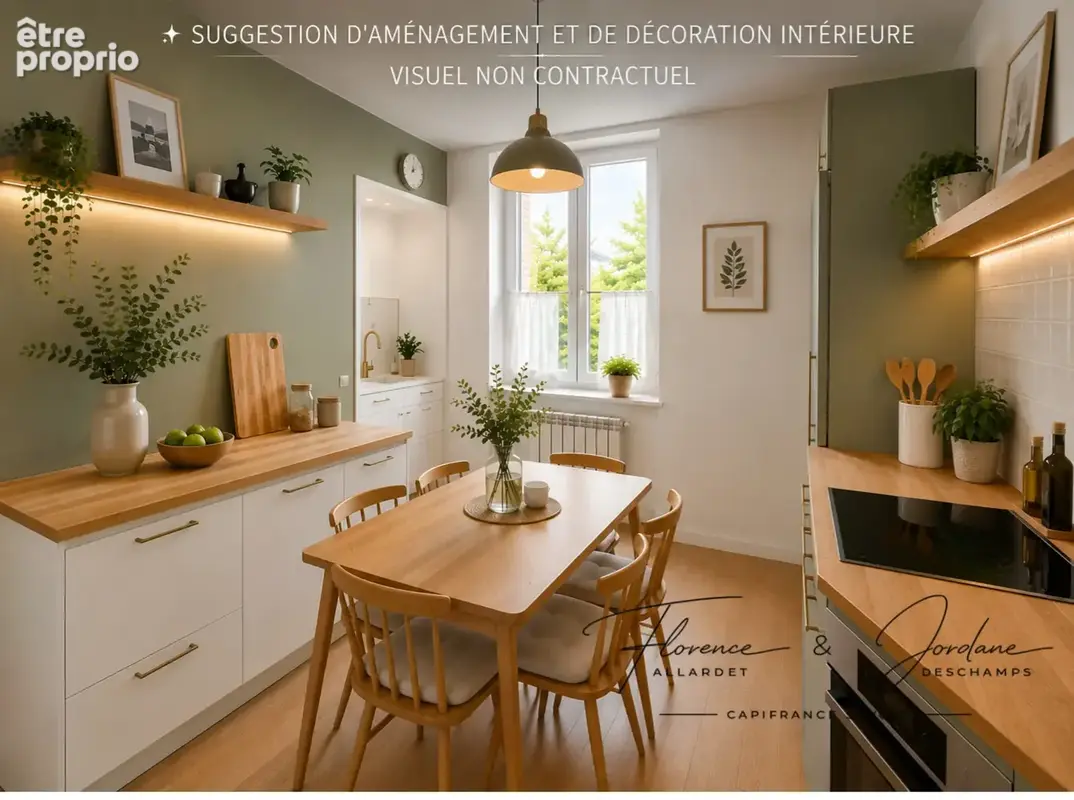 Aix-les-bains – plus de 120 m² au sol pour ce duplex de caractère proche du petit port - photo 6