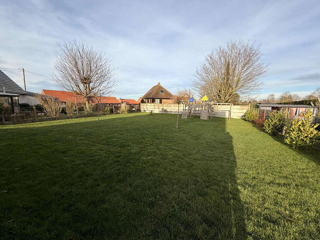 Maison à ROMBIES-ET-MARCHIPONT