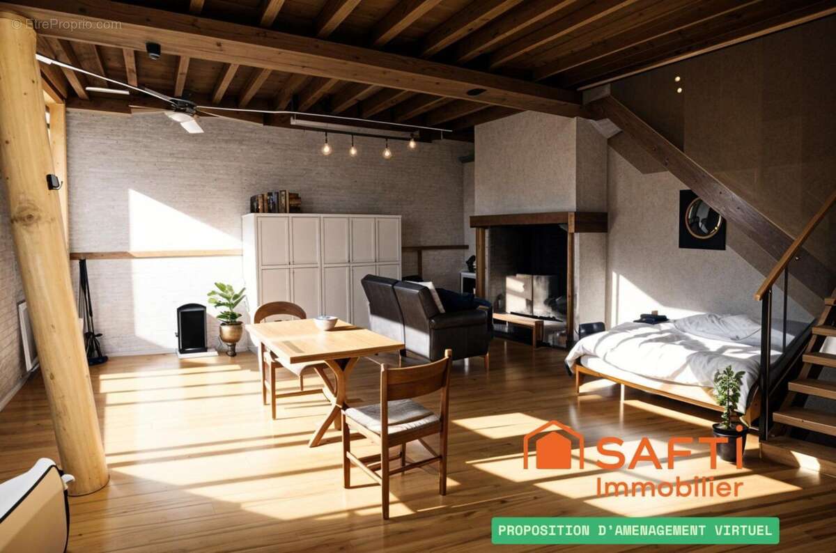 Photo 2 - Maison à FLAYAT