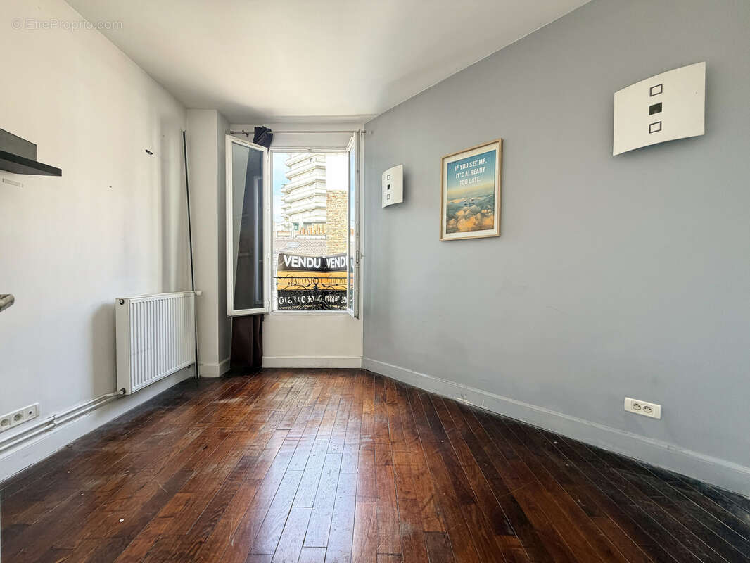 3 pièces mairie des lilas - photo 6