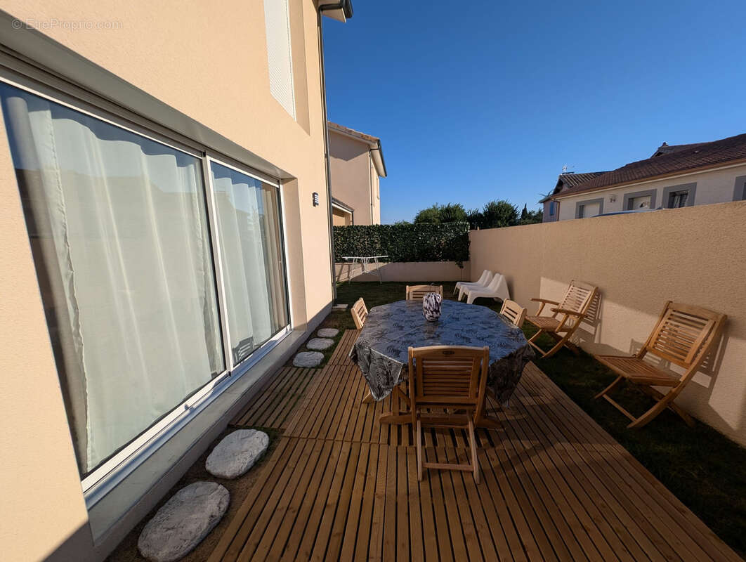 Annonay 07100,quartier residentiel,villa neuve - photo 8