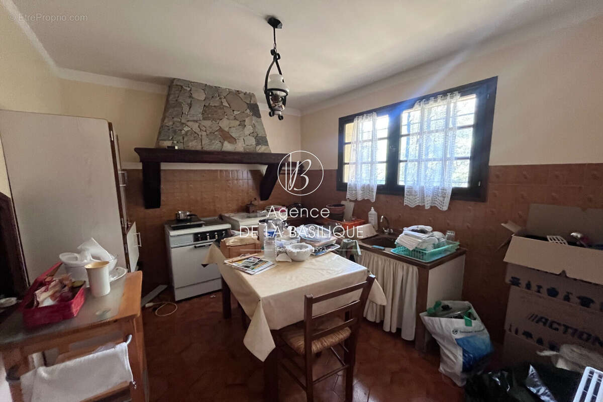 Maison à LA VERDIERE