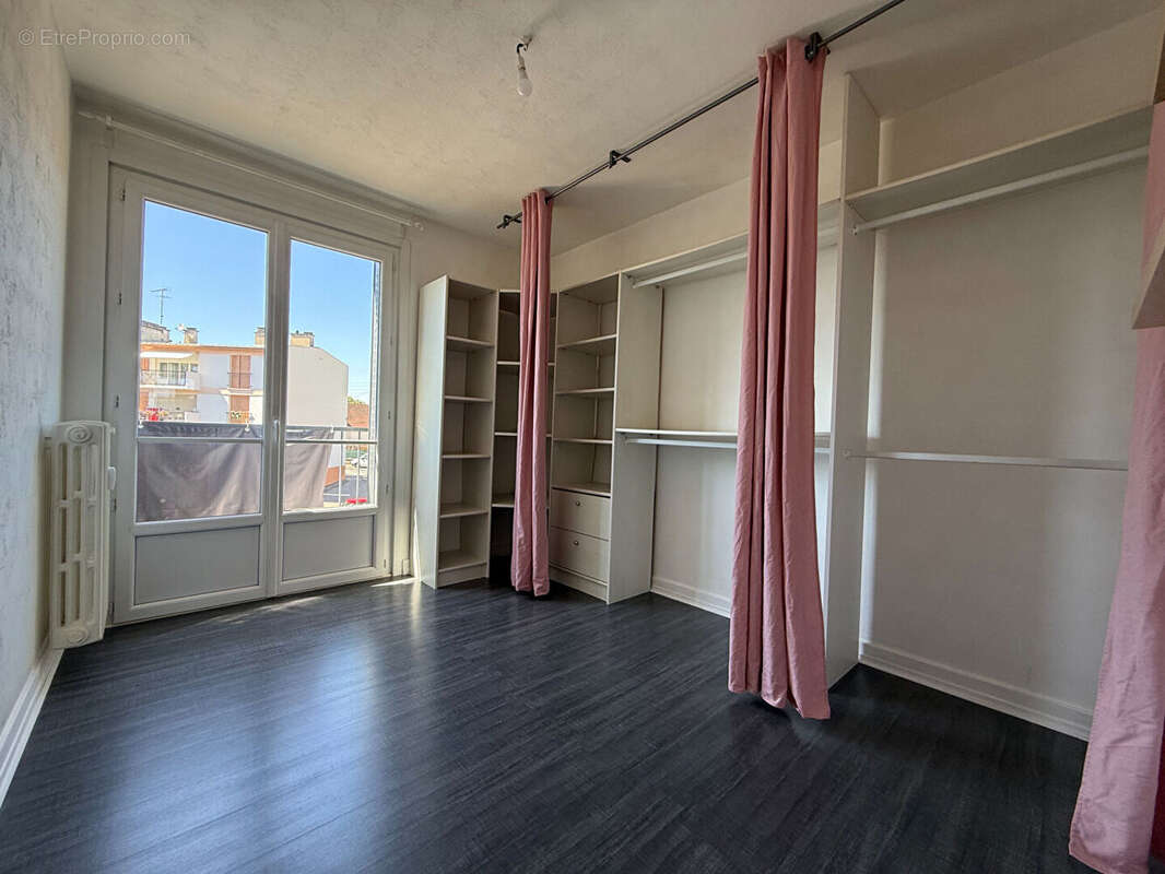 Appartement Montluçon T3 avec balcon et parking - photo 5