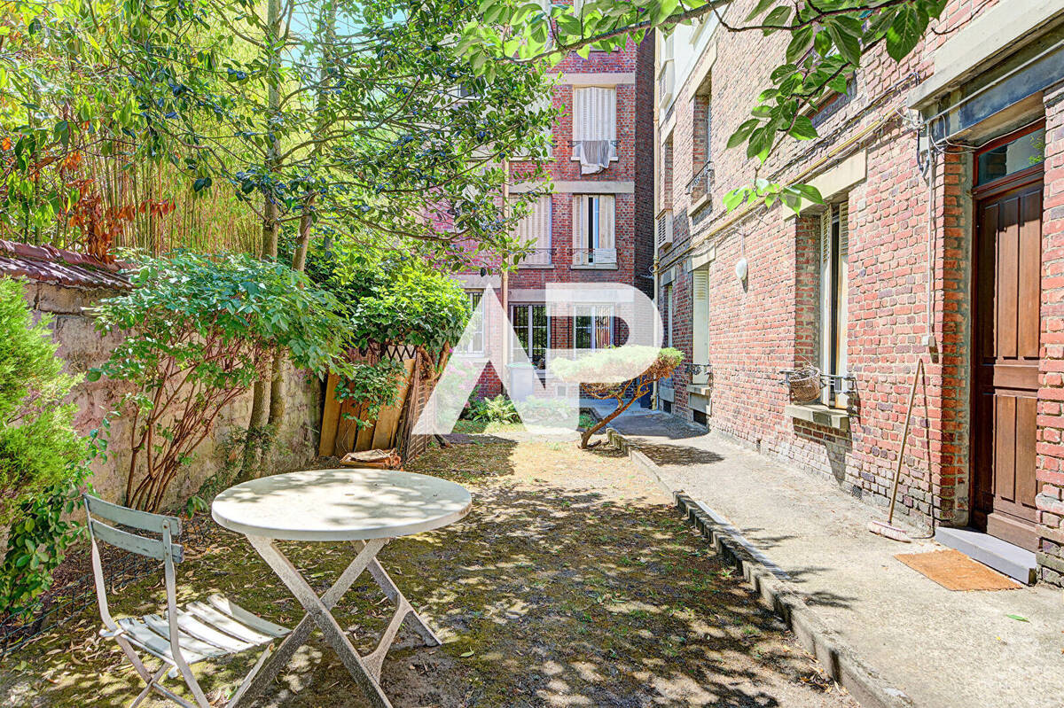 Appartement à RUEIL-MALMAISON