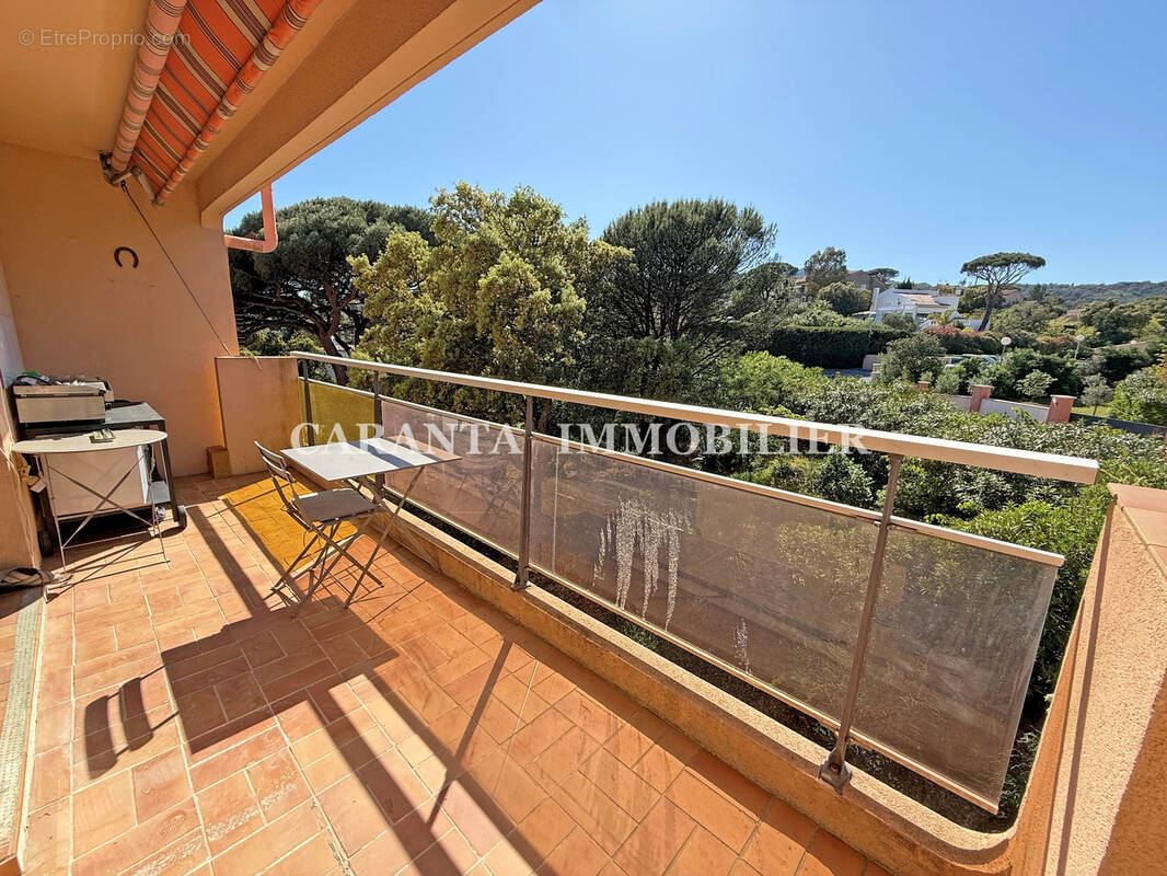 Appartement à SAINTE-MAXIME