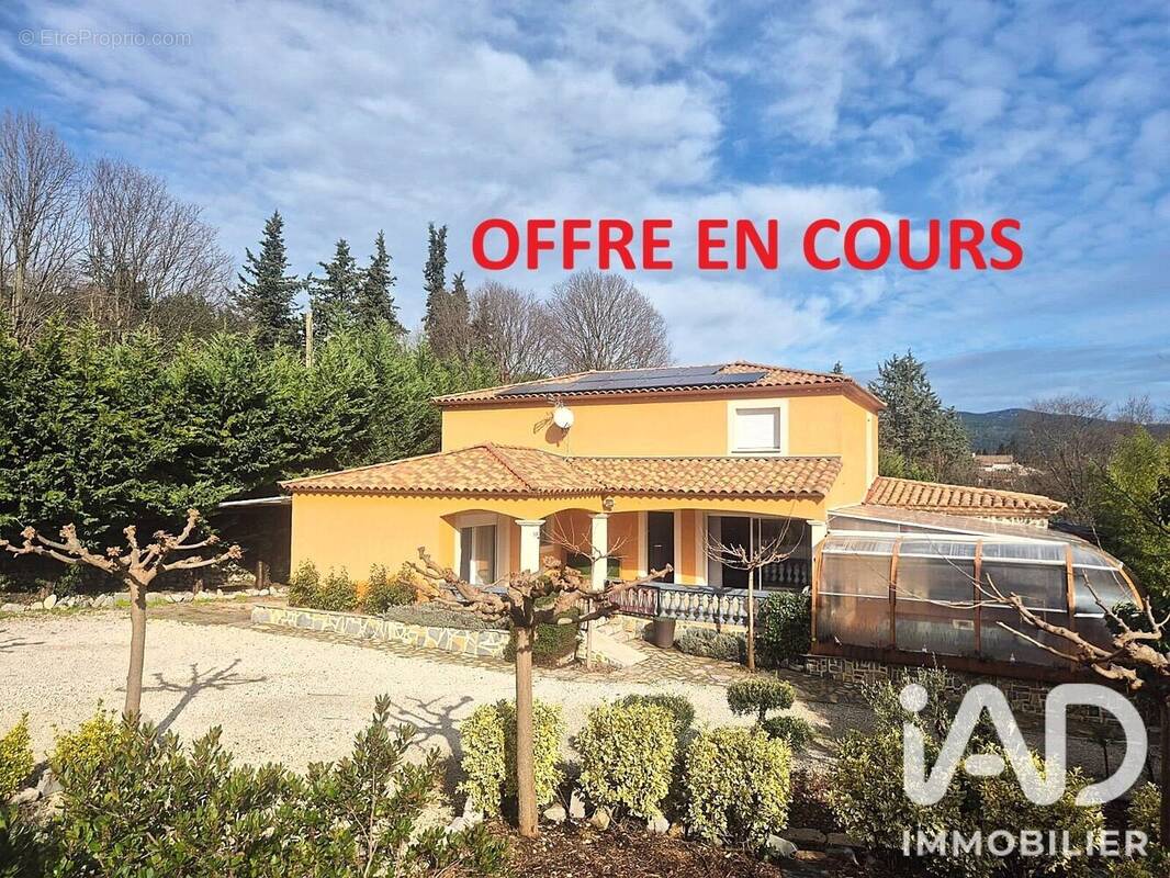 Photo 1 - Maison à CAZILHAC