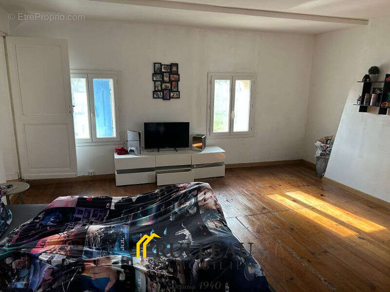Maison à LARUSCADE