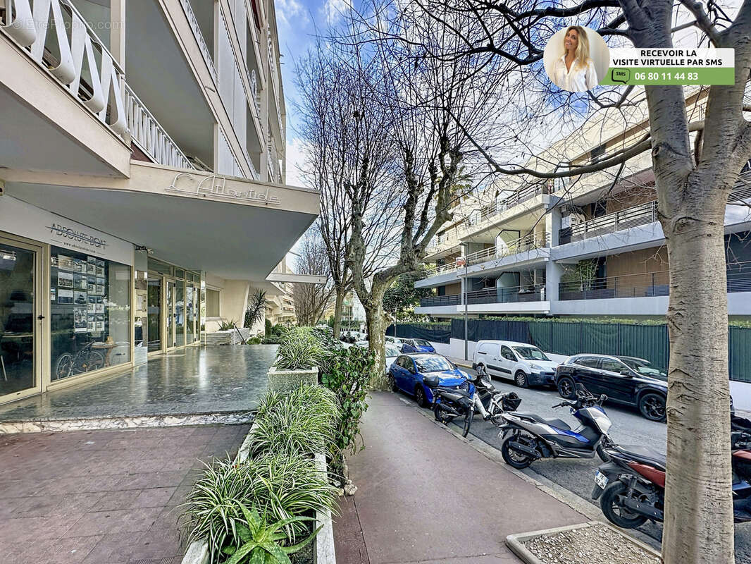 Appartement à CANNES