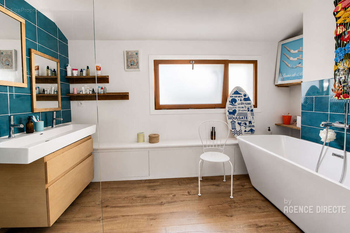 Maison Rennes 6 pièce(s) 183 m2 avec jardin et garage - photo 14